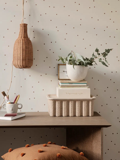 Dot Tufted pude fra Ferm Living - 1 - Jacobsen Plus