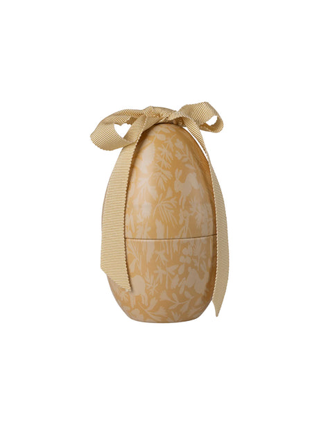 Lille metal påskeæg, gul fra Maileg - 1 - Jacobsen Plus