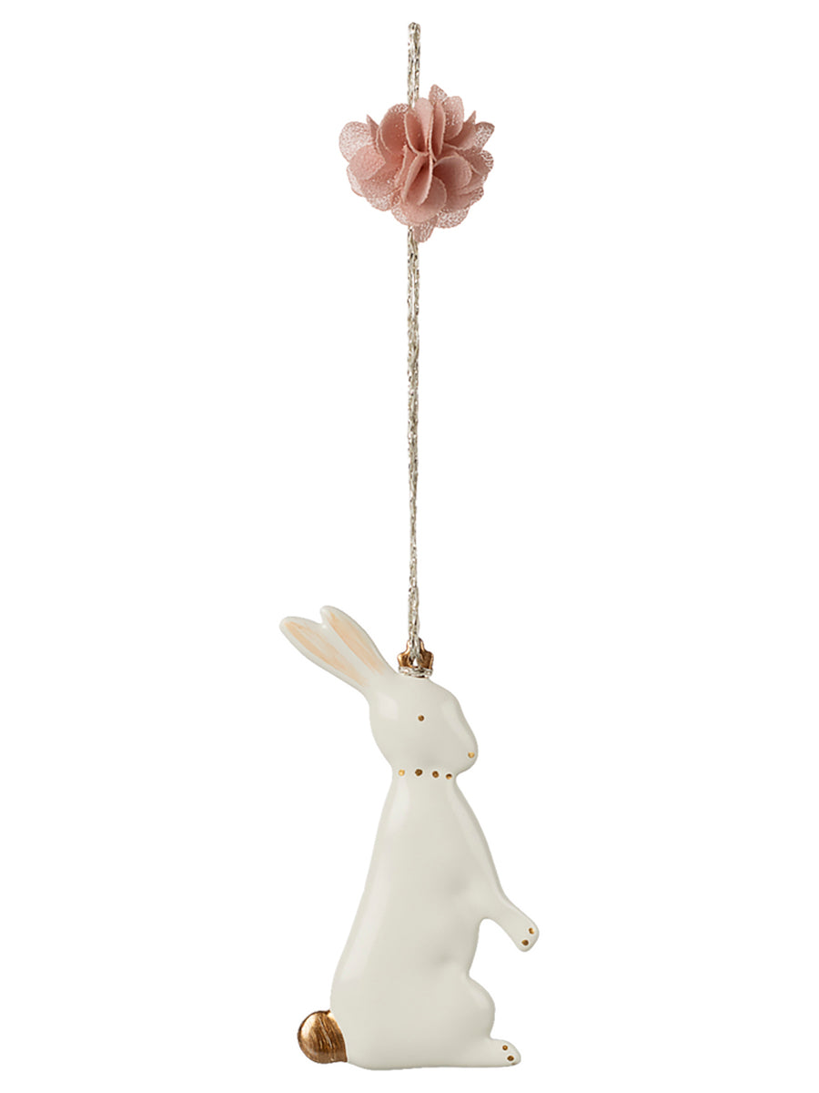 Metal ornament, stående hare fra Maileg - 1 - Jacobsen Plus