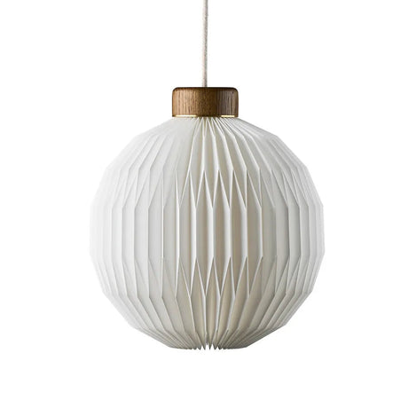 Model 180 Pendel, medium - smoked oak fra Le Klint - 1 - Jacobsen Plus