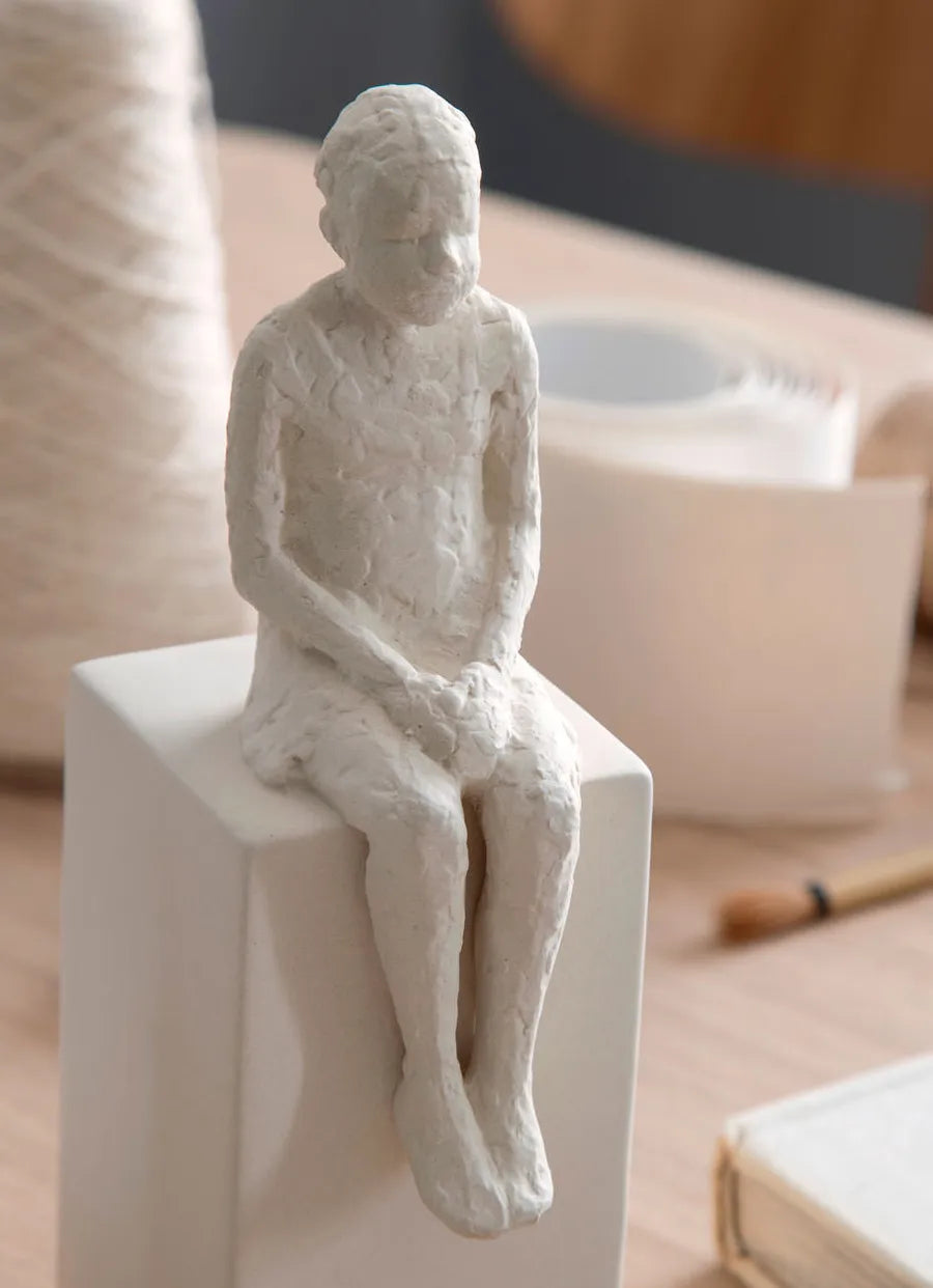 Character Drømmeren, Uglaseret fra Kähler