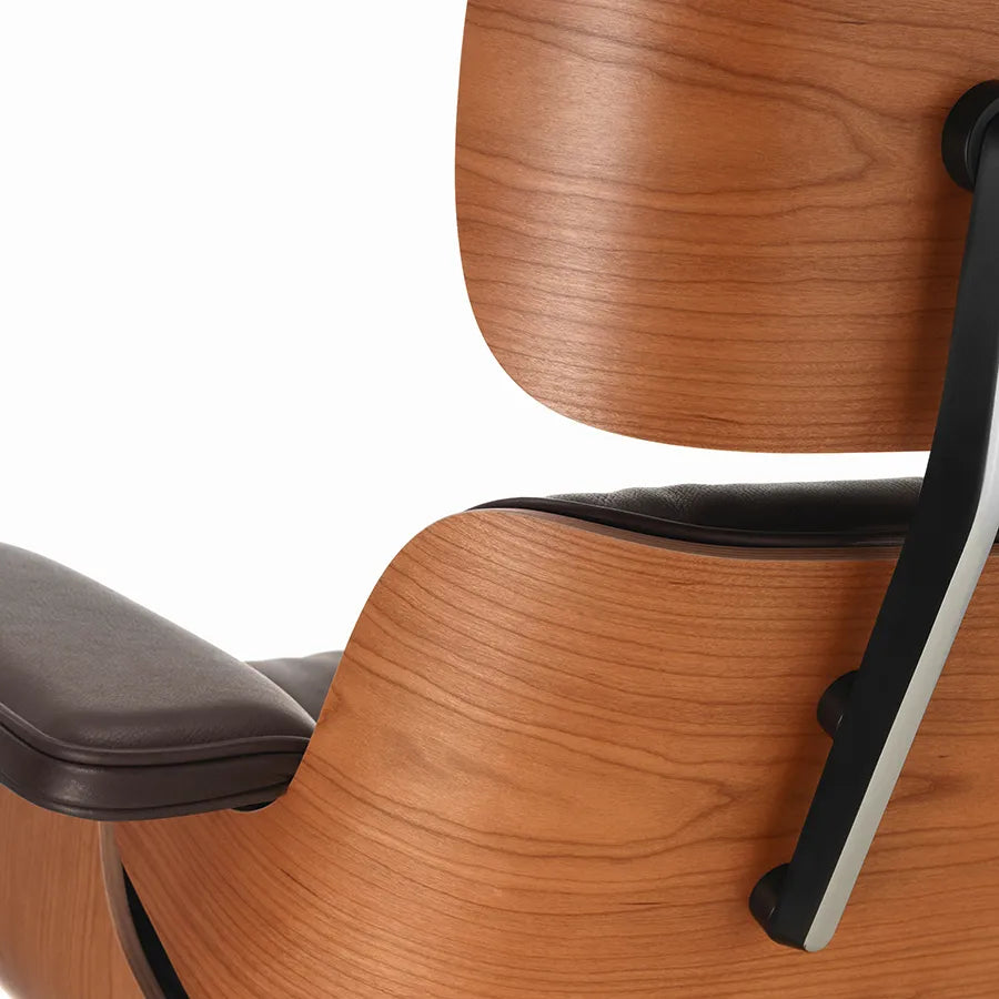 Eames Lounge Chair inkl. Fodskammel fra Vitra