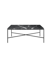 Planner Sofabord 100x100 fra Fritz Hansen