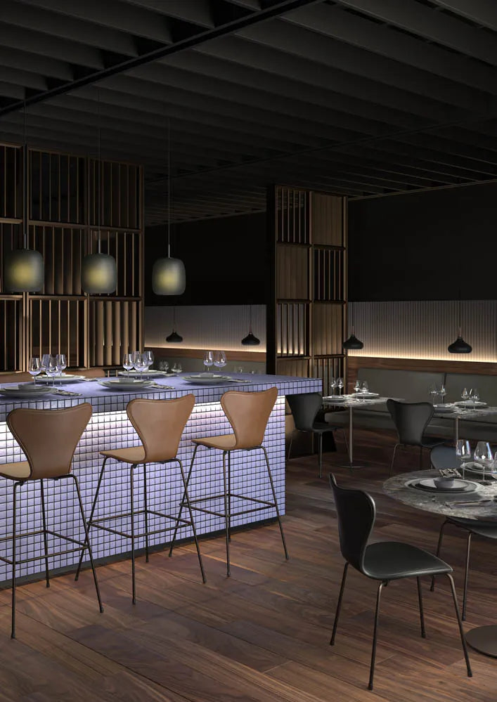 Maluma Pendel fra Fritz Hansen - 8 - Jacobsen Plus