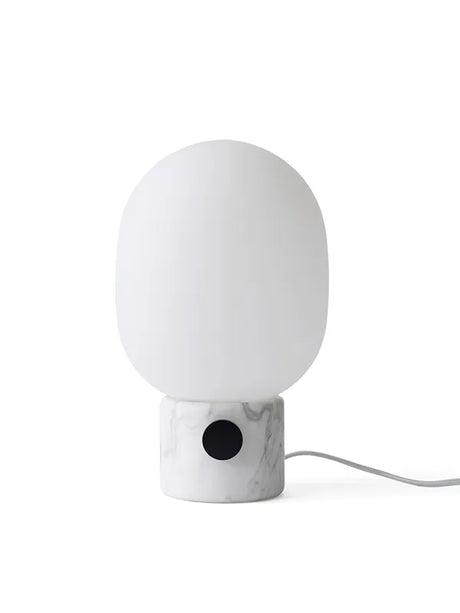JWDA Bordlampe, hvid marmor fra Audo Copenhagen - 1 - Jacobsen Plus