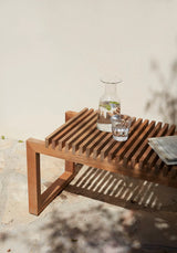 Skagerak Cutter Outdoor bænk fra Fritz Hansen - 5 - Jacobsen Plus