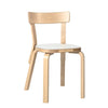 Hvid laminat