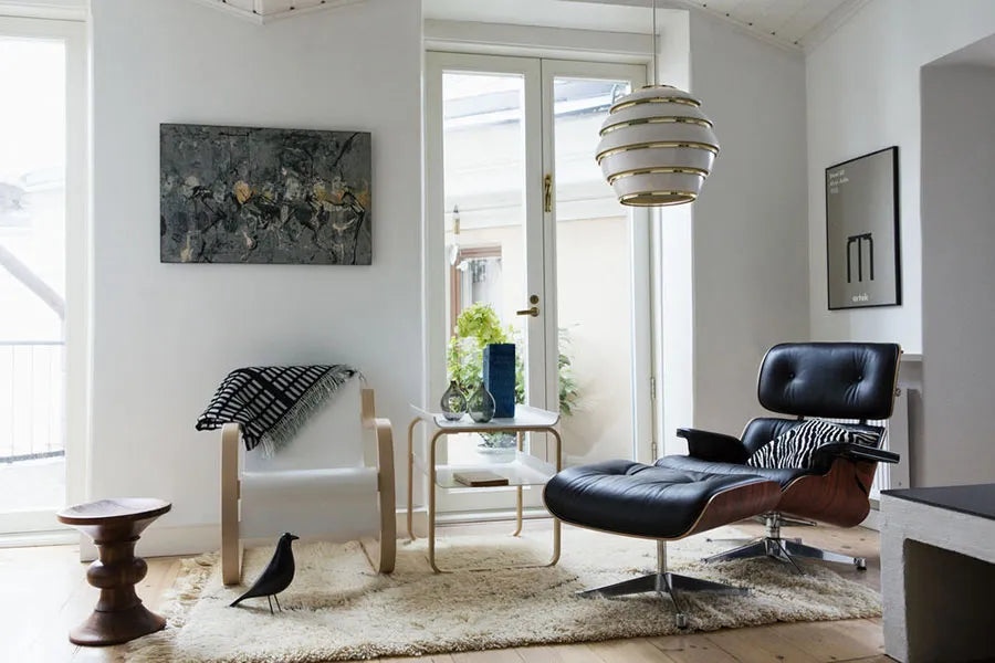 Armchair 41, Paimio fra Artek - 3 - Jacobsen Plus