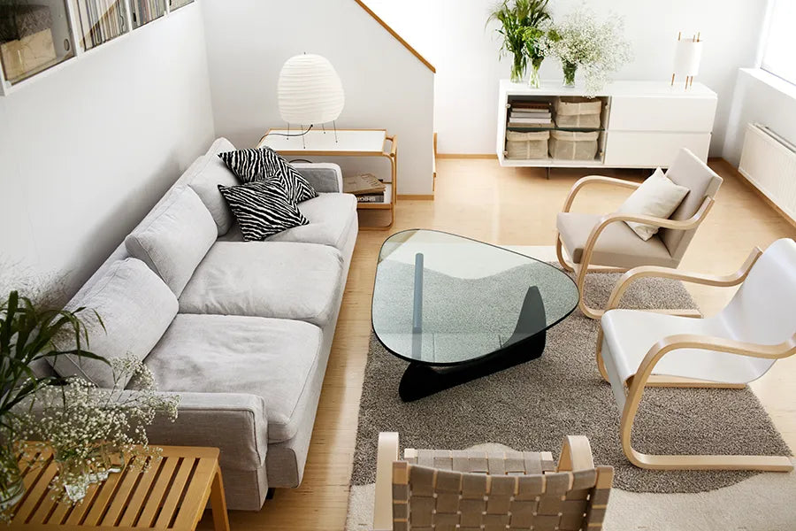 Armchair 42 fra Artek - 2 - Jacobsen Plus