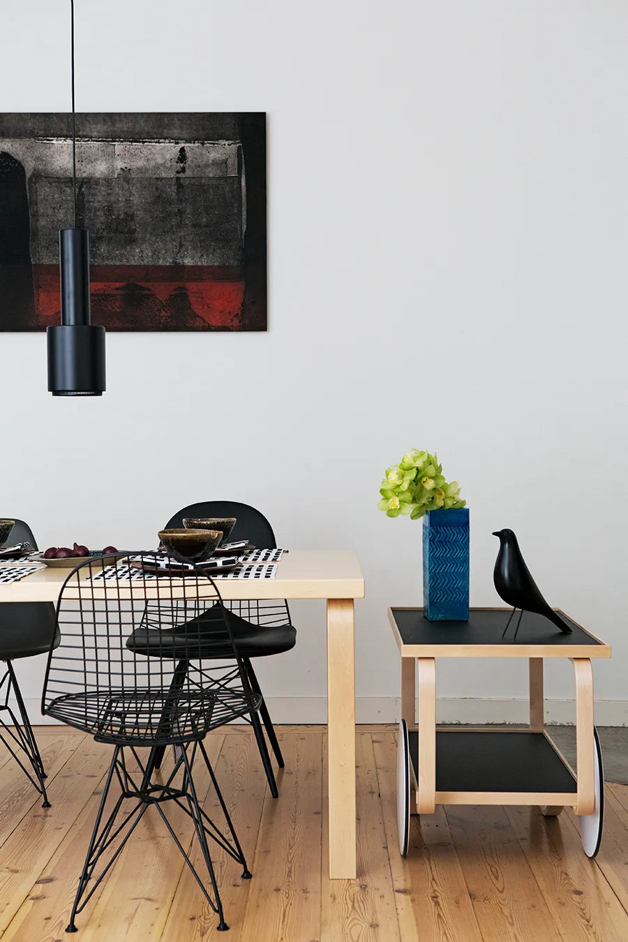 A110 Pendel fra Artek - 6 - Jacobsen Plus