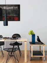 Aalto Table Rectangular 82B, 135x85 cm fra Artek - 2 - Jacobsen Plus