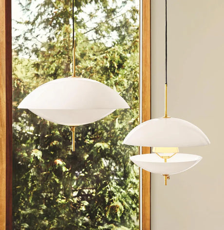 Musling Pendel fra Fritz Hansen - Ø44 cm - Jacobsen Plus