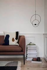 Kelim Rug tæppe fra Ferm Living - 3 - Jacobsen Plus