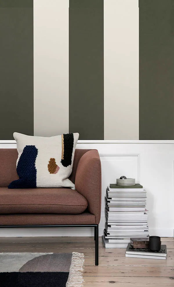 Kelim Rug tæppe fra Ferm Living - 5 - Jacobsen Plus