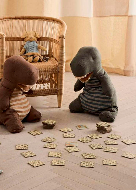 Vendespil fra Maileg - 2 - Jacobsen Plus