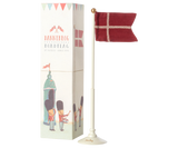 Dannebrog, Bordflag - Medium fra Maileg - 1 - Jacobsen Plus