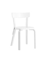 Chair 69 fra Artek - Hvid - Jacobsen Plus