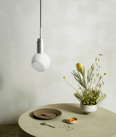 Donya Pendel, opal fra Anour - Gold brushed - Jacobsen Plus
