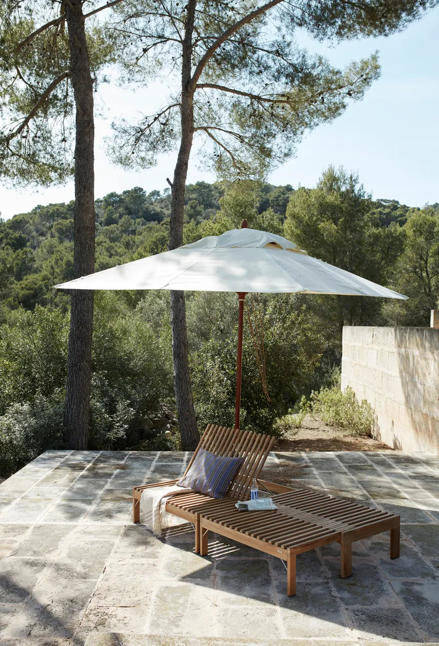Skagerak Riviera Lounge fra Fritz Hansen - 3 - Jacobsen Plus