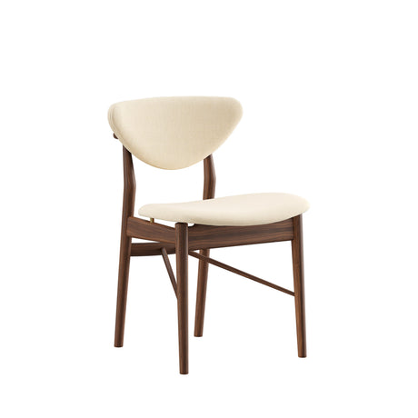 108 Chair, valnød af Finn Juhl - Hallingdal 100 - Jacobsen Plus