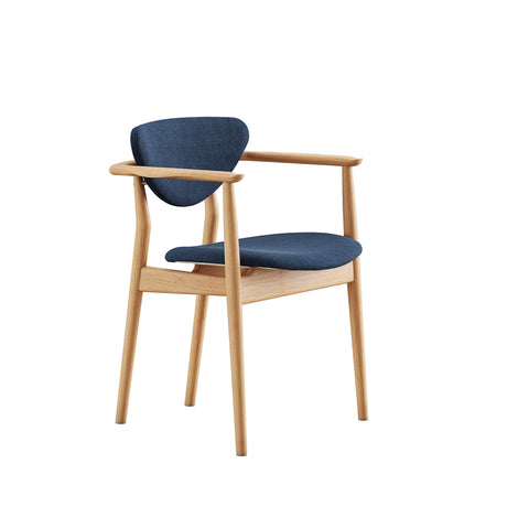 109 Armchair, eg olie af Finn Juhl - Hallingdal 764 - Jacobsen Plus