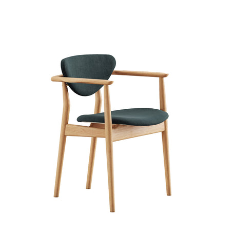 109 Armchair, eg olie af Finn Juhl - Vidar 182 - Jacobsen Plus