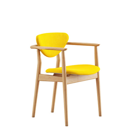 109 Armchair, eg olie af Finn Juhl - Vidar 443 - Jacobsen Plus