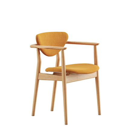 109 Armchair, eg olie af Finn Juhl - Vidar 472 - Jacobsen Plus