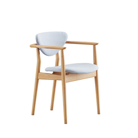 109 Armchair, eg olie af Finn Juhl - Vidar 723 - Jacobsen Plus