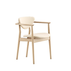 109 Armchair, eg klar olie af Finn Juhl