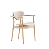 109 Armchair, eg klar olie af Finn Juhl - Hallingdal 113 - Jacobsen Plus