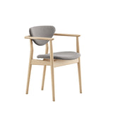 109 Armchair, eg klar olie af Finn Juhl - Vidar 152 - Jacobsen Plus