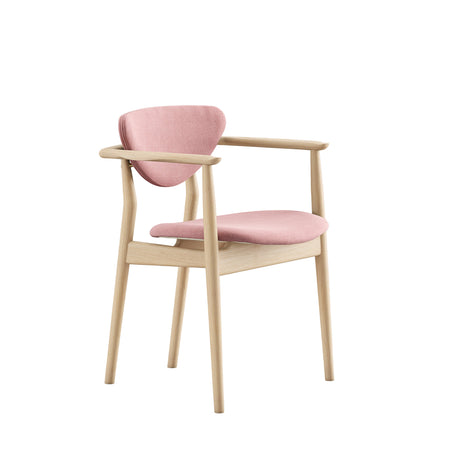 109 Armchair, eg klar olie af Finn Juhl - Vidar 633 - Jacobsen Plus