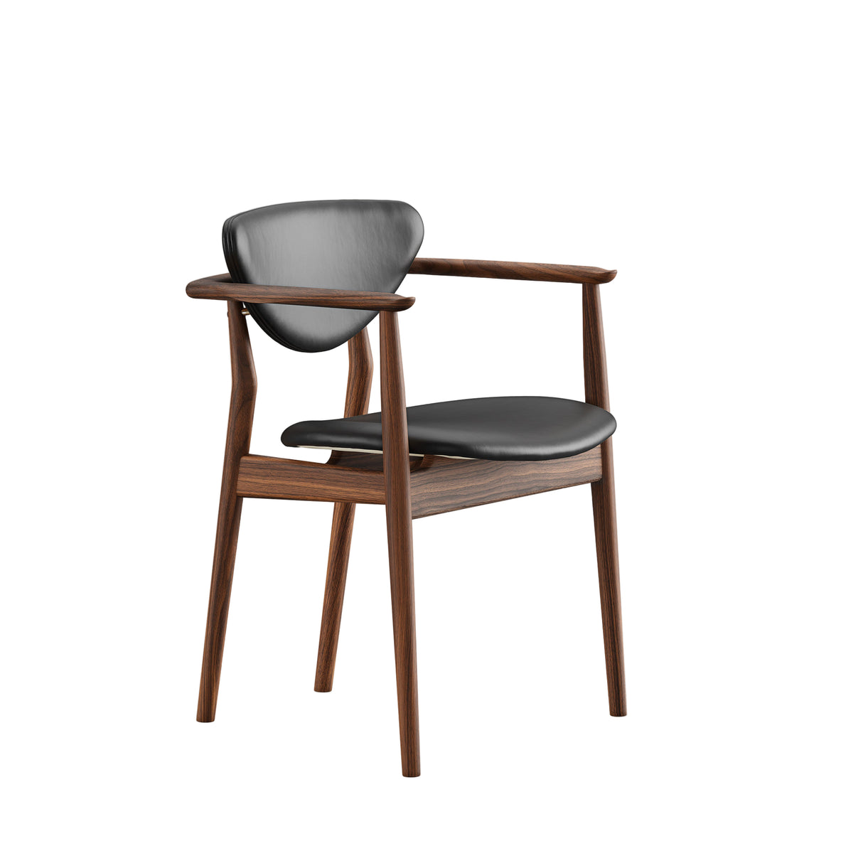  - Nevada læder (sort) - Jacobsen Plus