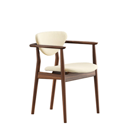 109 Armchair, valnød af Finn Juhl - Vidar 1511 - Jacobsen Plus