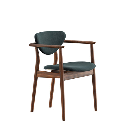 109 Armchair, valnød af Finn Juhl - Vidar 182 - Jacobsen Plus