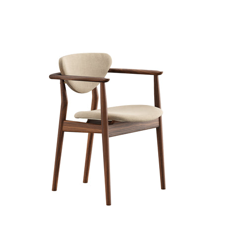 109 Armchair, valnød af Finn Juhl - Vidar 222 - Jacobsen Plus