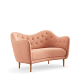 46 sofa, eg olie af Finn Juhl - Remix 612 - Jacobsen Plus