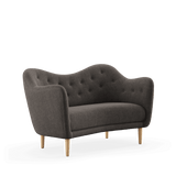 46 sofa, eg klar olie af Finn Juhl - Remix 163 - Jacobsen Plus