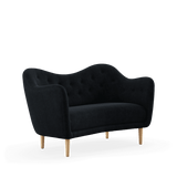 46 sofa, eg klar olie af Finn Juhl - Remix 183 - Jacobsen Plus