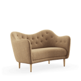 46 sofa, eg klar olie af Finn Juhl - Remix 242 - Jacobsen Plus