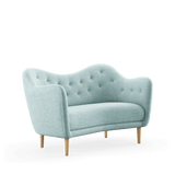 46 sofa, eg klar olie af Finn Juhl - Remix 823 - Jacobsen Plus