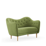 46 sofa, eg klar olie af Finn Juhl - Remix 933 - Jacobsen Plus