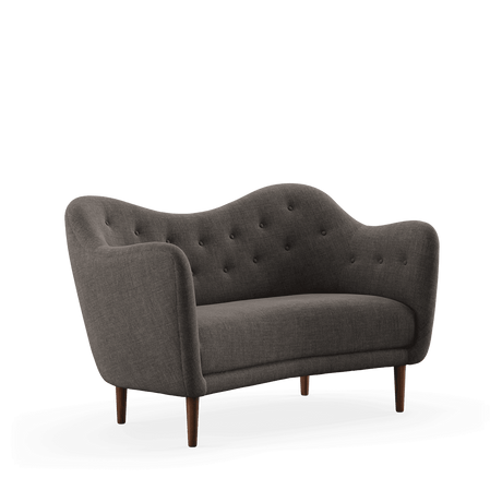 46 sofa, valnød af Finn Juhl - Remix 163 - Jacobsen Plus
