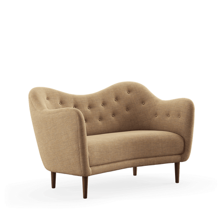 46 sofa, valnød af Finn Juhl - Remix 242 - Jacobsen Plus