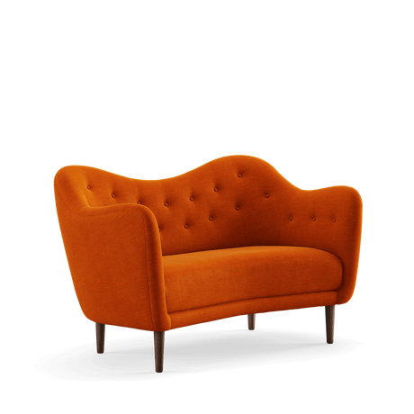 46 sofa, valnød af Finn Juhl - Remix 443 - Jacobsen Plus