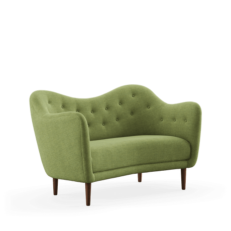 46 sofa, valnød af Finn Juhl - Remix 933 - Jacobsen Plus