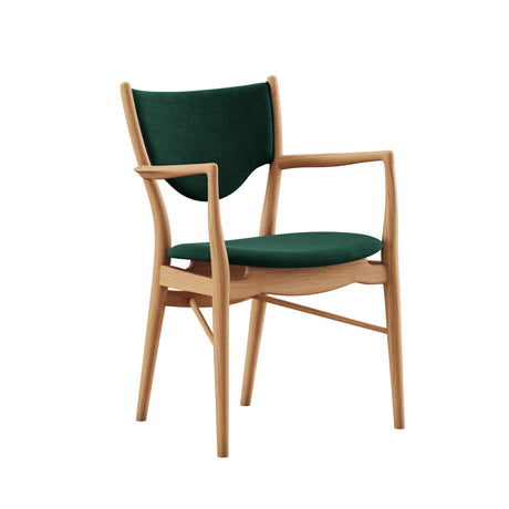46 Armchair, eg olie af Finn Juhl - Vidar 1062 - Jacobsen Plus
