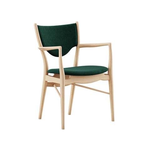 46 Armchair, eg klar olie af Finn Juhl - Vidar 1062 - Jacobsen Plus