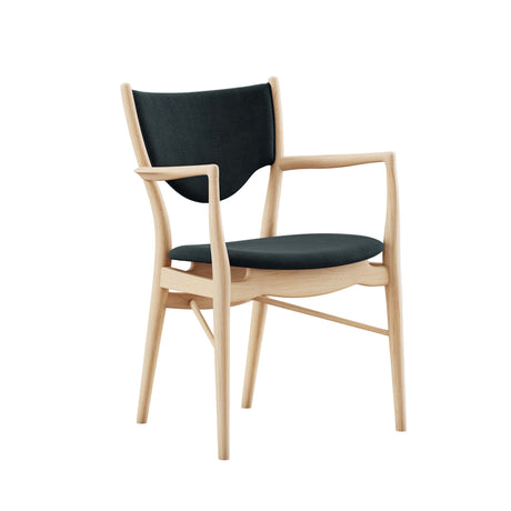 46 Armchair, eg klar olie af Finn Juhl - Vidar 182 - Jacobsen Plus